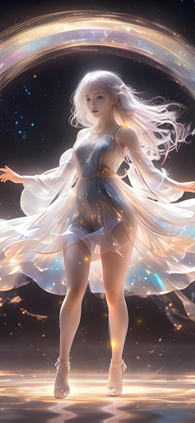女神降临