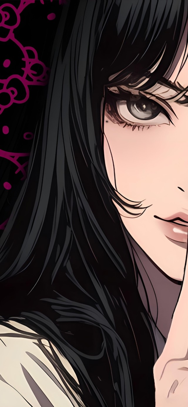 纯欲甜美风  川上富江