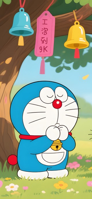 为你祈福
