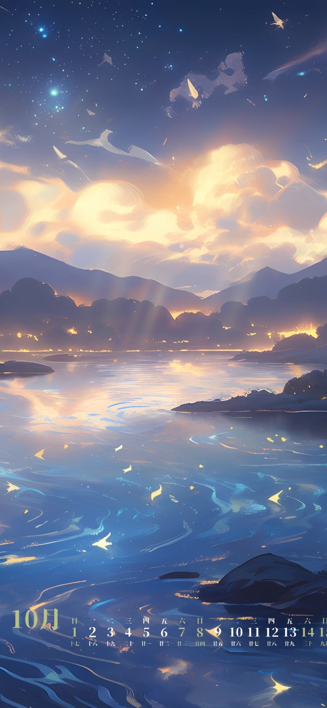 星河入梦
