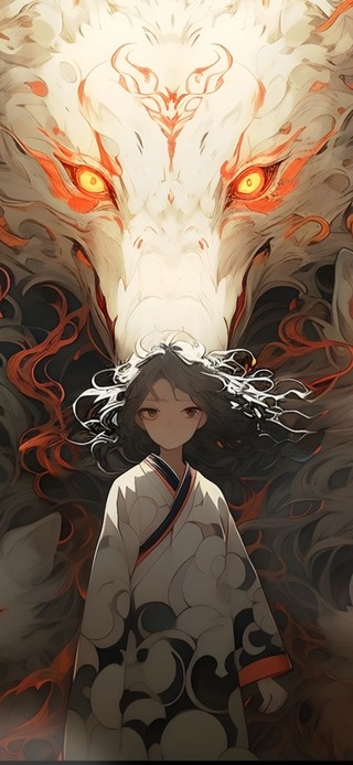 狐狸少女（非主题）