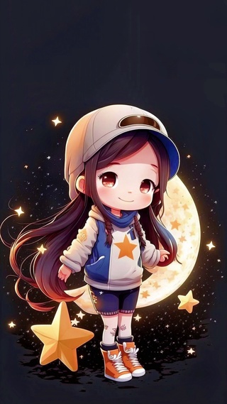 卡点小可爱