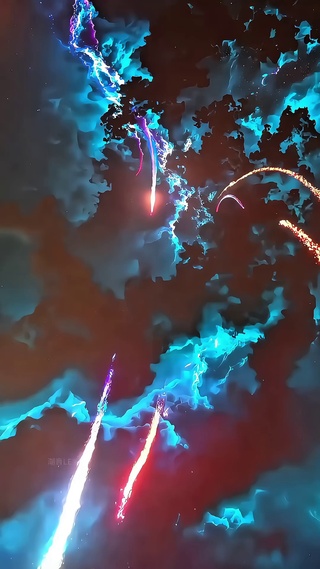 星空特效