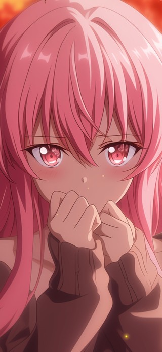 黑皮秋叶少女