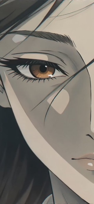 炫酷动漫人物插画