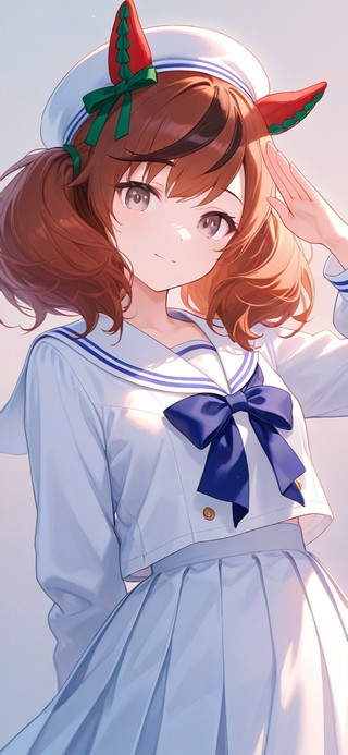 唯美小女孩