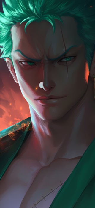 炎龙 索隆