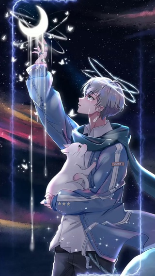 蓝梦星空