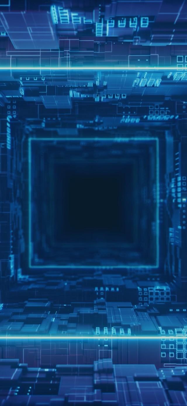 科技芯片(无限循环)