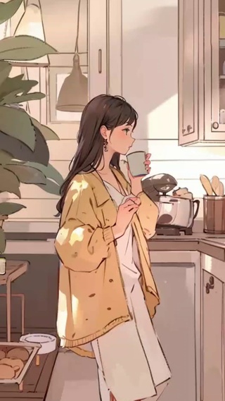 咖啡☕时间