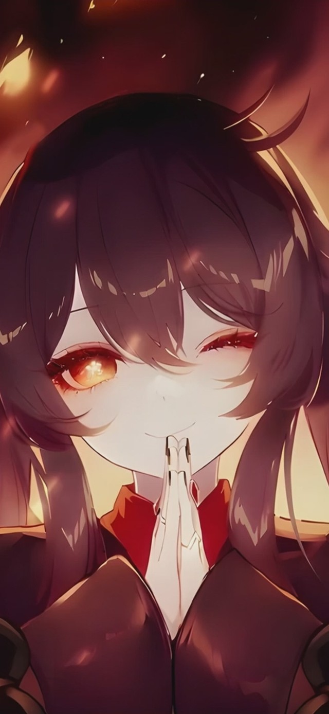 红色火焰