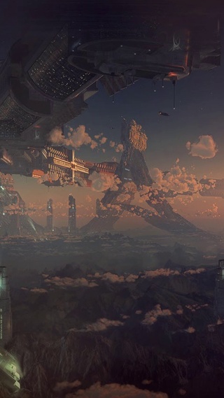 天空之城