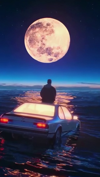 奇幻漂流