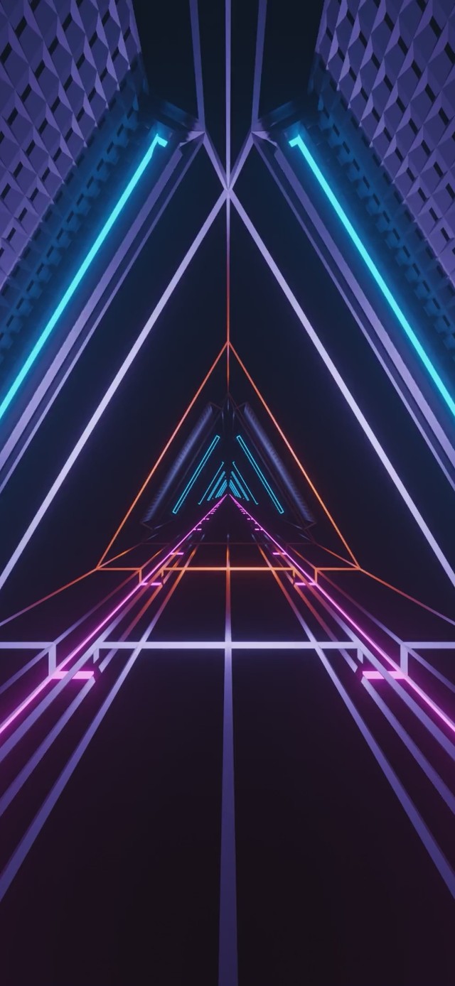 梦幻三角形穿越时空(无限循环)