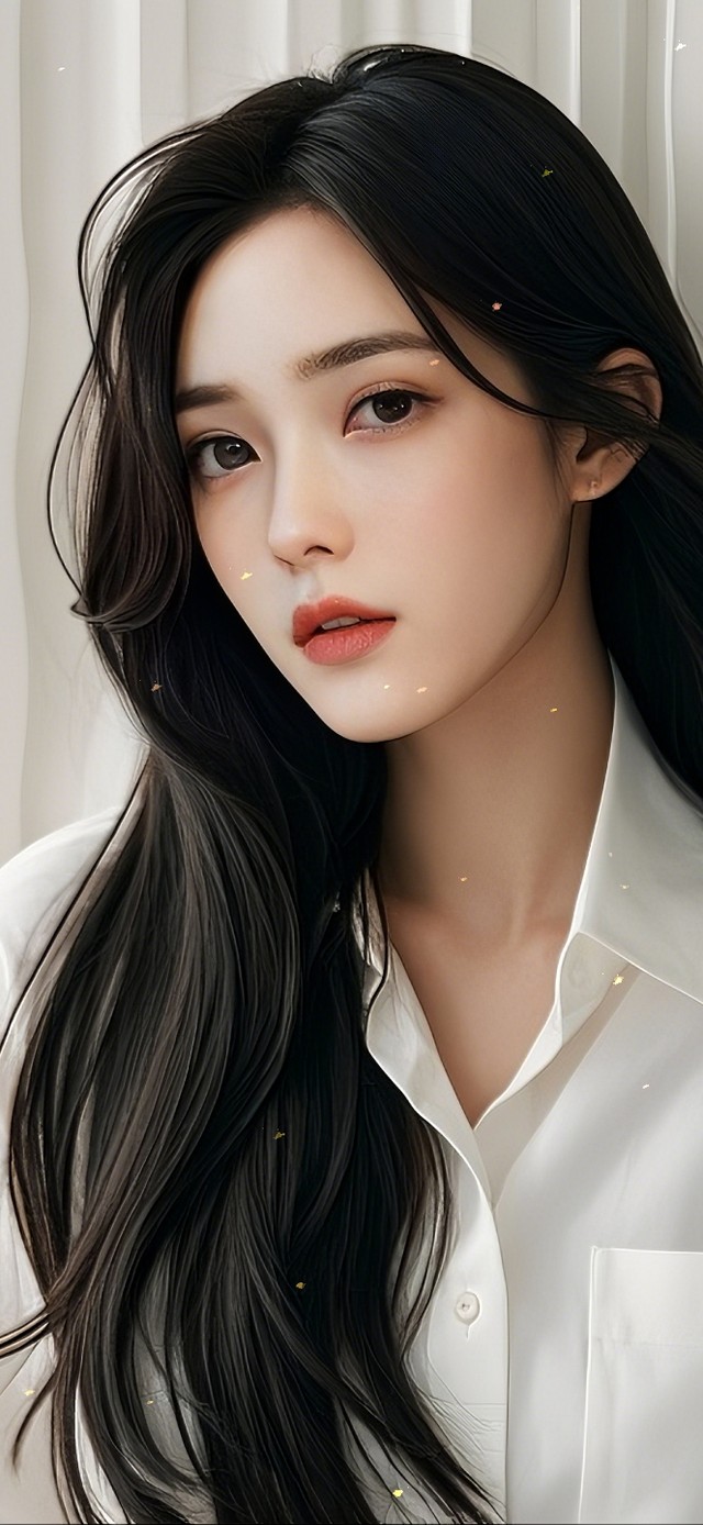 4K夏日悠闲慵懒美女 午后47