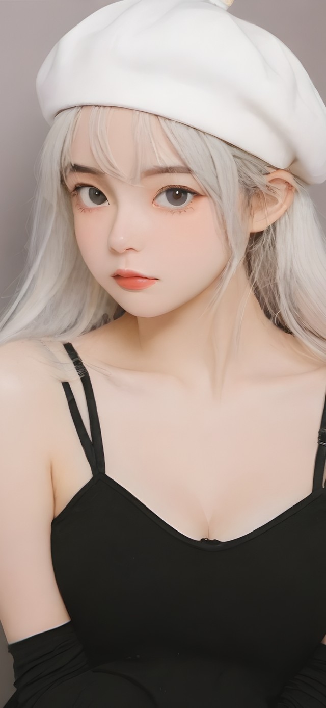 可爱美女姐姐