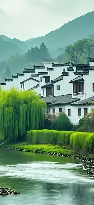 唯美江南