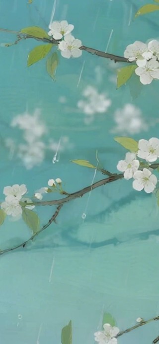 海棠花