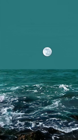 大海4k动态壁纸