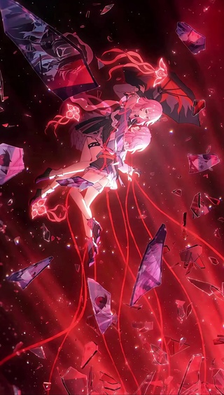 长夜月