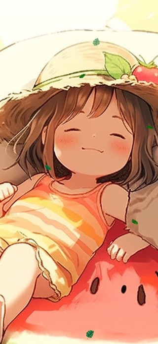 悠然夏日