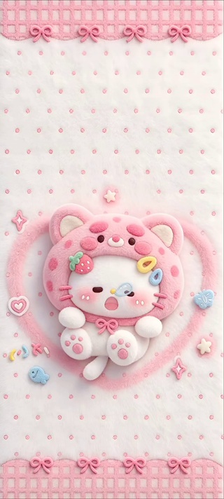 可爱猫猫打瞌睡来了