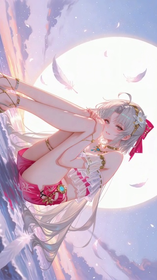 海月水镜珂莱塔