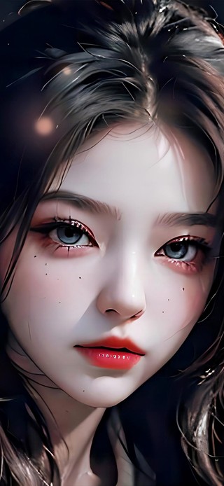 4K高清暗夜玫瑰