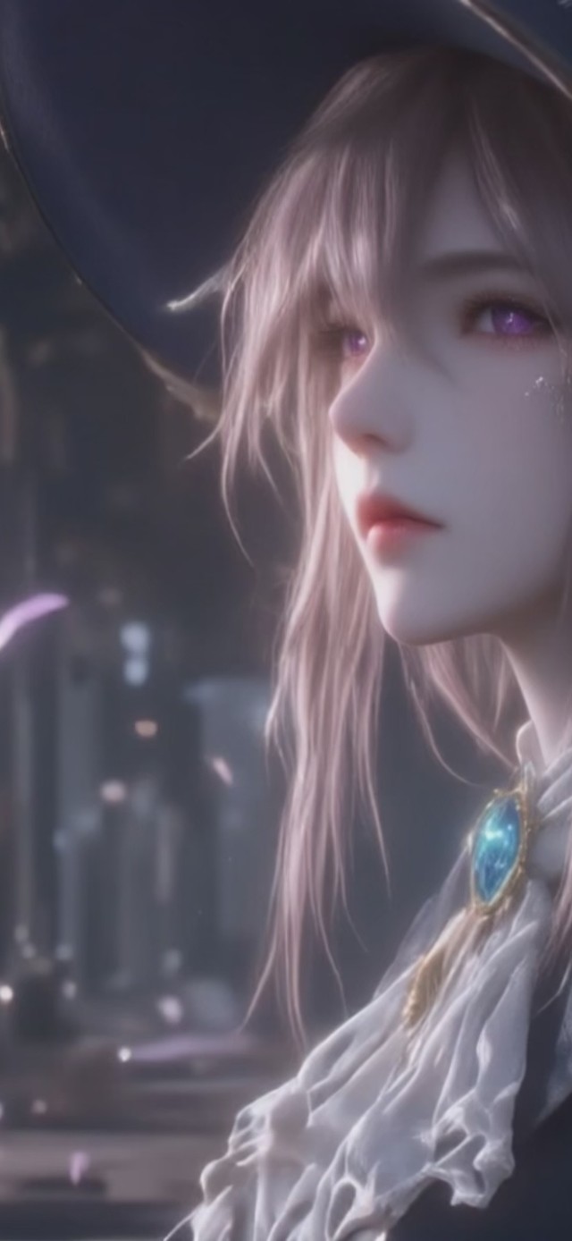 CG末世战争女巫