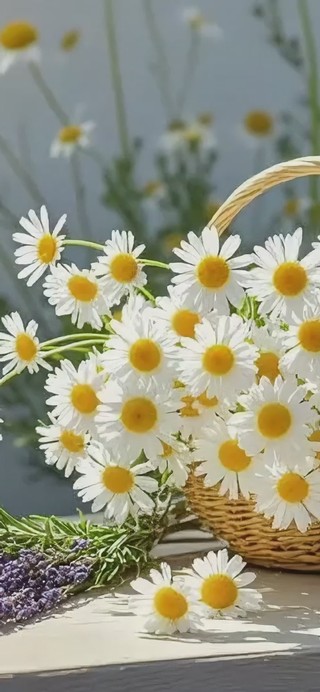 夏季小邹菊