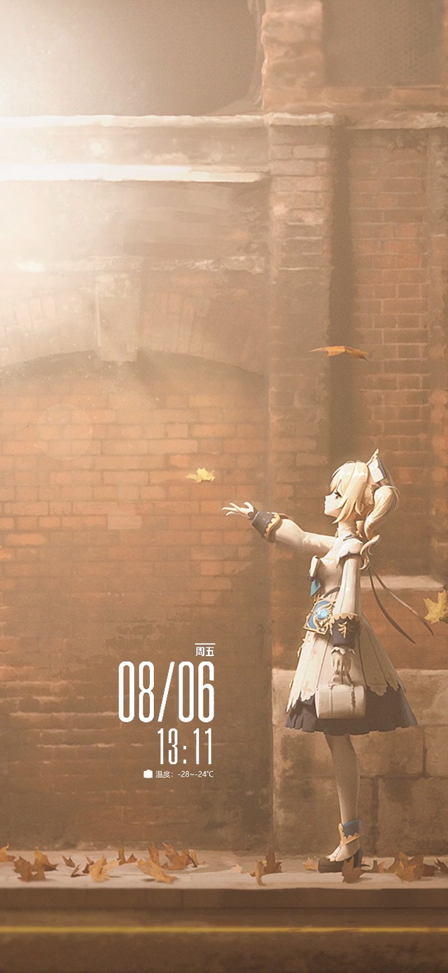 # 极简主义 6K【枫】