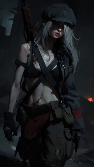 女侠