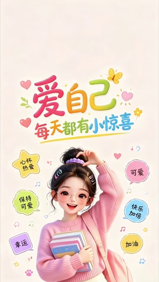 爱自己