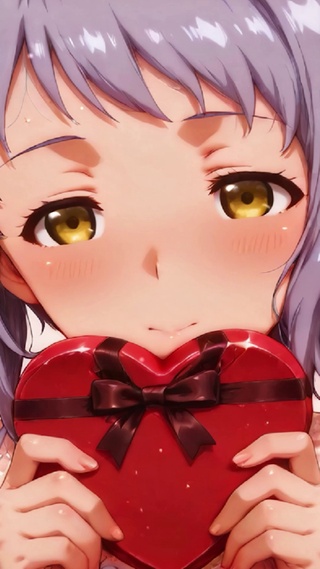 女孩的礼物