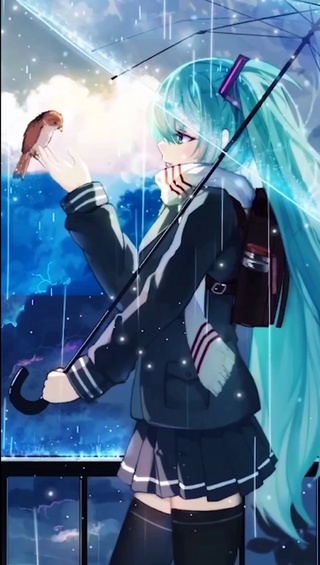 未来初音