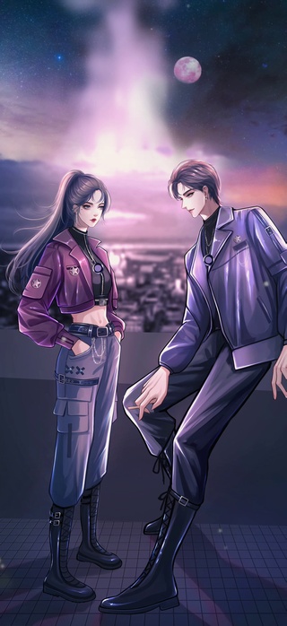 双A情侣5—Left.z