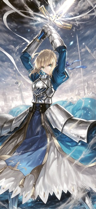 爆气-Saber