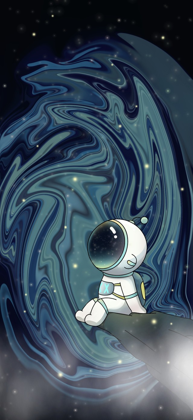 星空宇航员