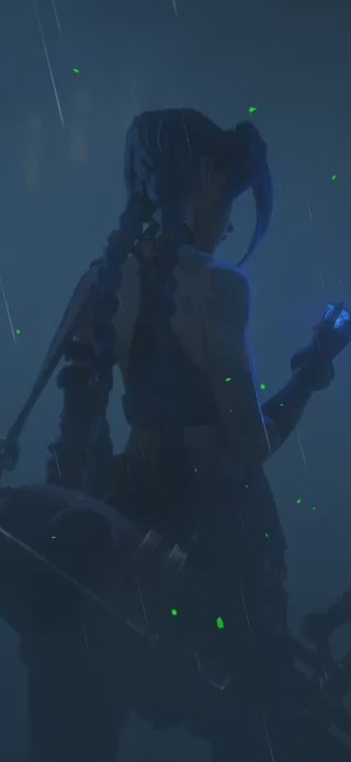 Jinx-Arcane