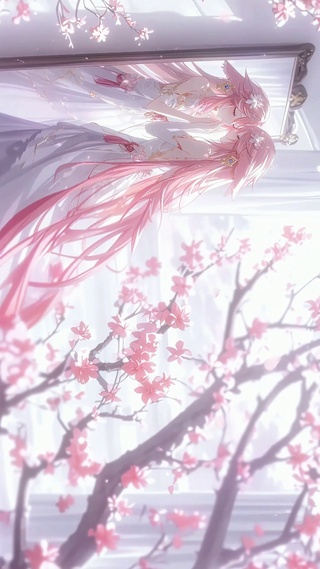 八重神子丨镜中人丨