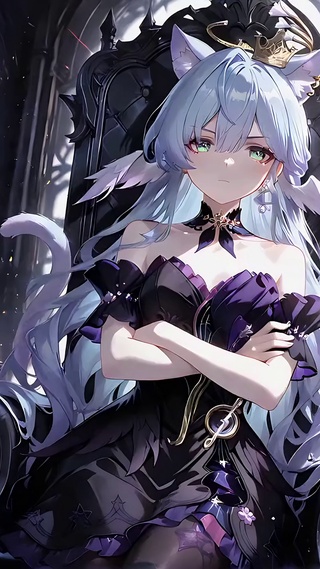 知更鸟丨猫耳公主丨