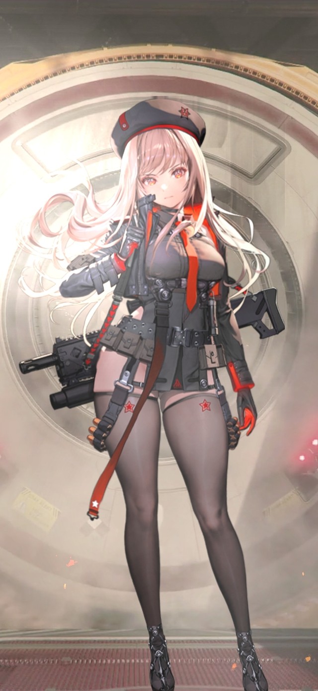 胜利女神·NIKKE