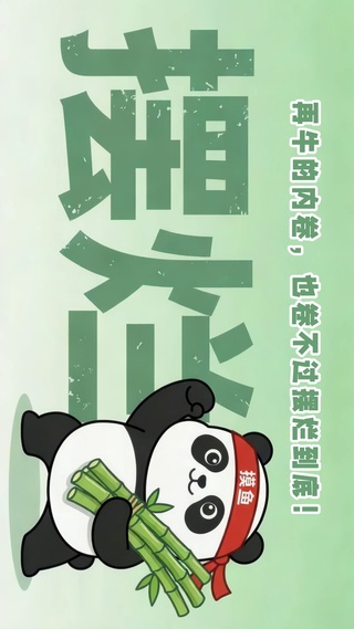 摆烂