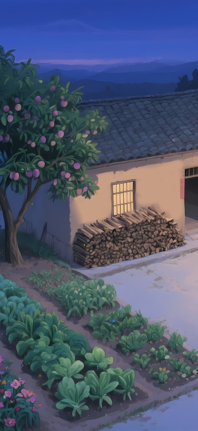 清凉夏夜