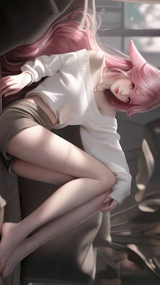 暖阳下的狐系女友