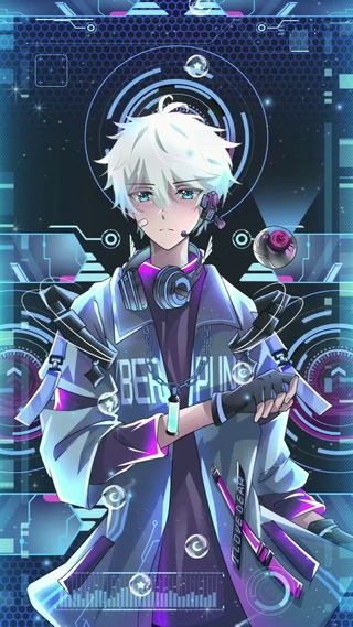 未来科技少年