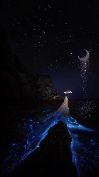 希望你遇到的白月光，也能成为陪你一生的朱砂痣。