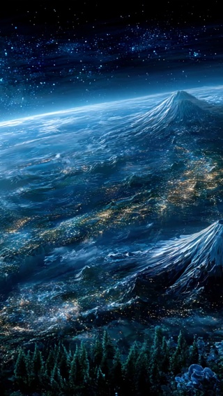 宇宙星空