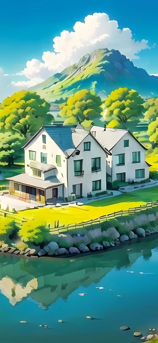 治愈小镇