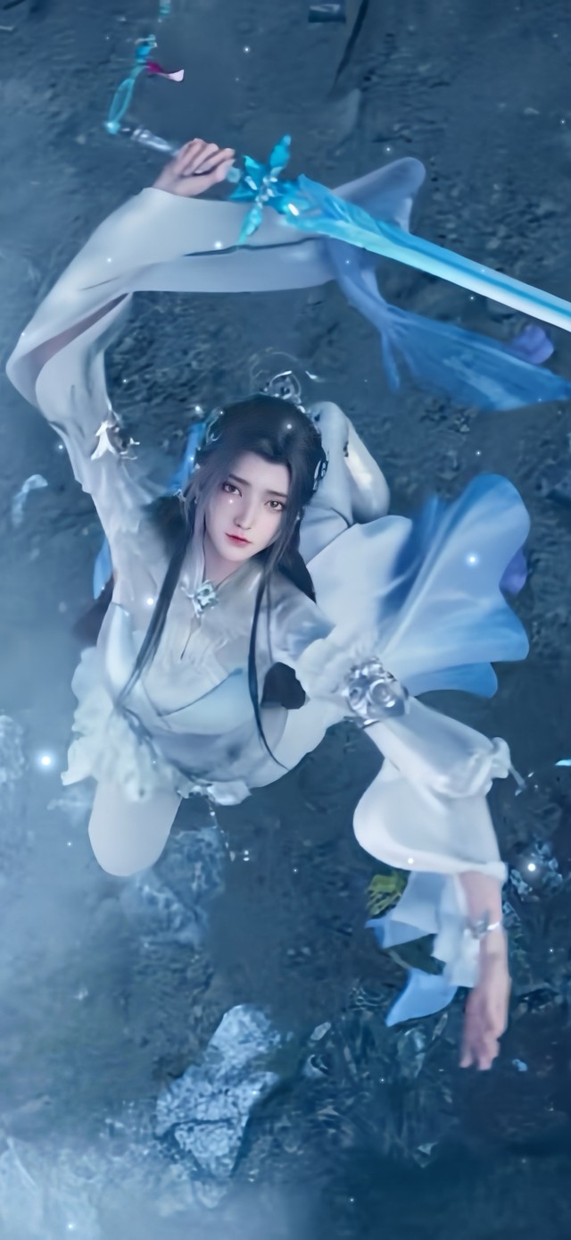 陆雪琪-竹语